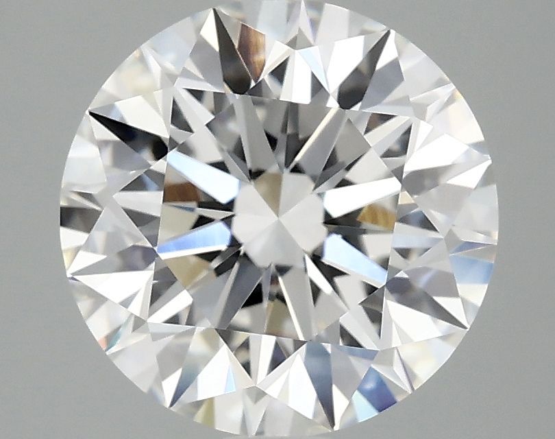 3.07 ct. round Lab Grown Diamond front image