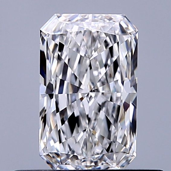 0.51 ct. radiant Lab Grown Diamond front image