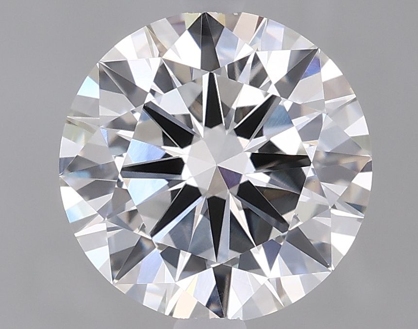 1.51 ct. round Lab Grown Diamond front image