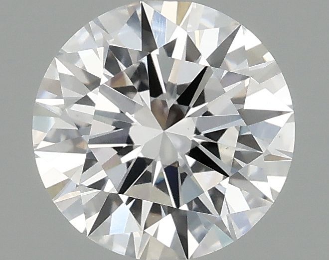 0.97 ct. round Lab Grown Diamond front image