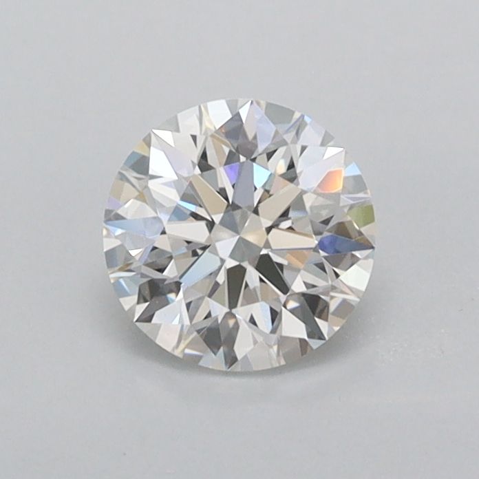 0.59 ct. round Lab Grown Diamond front image