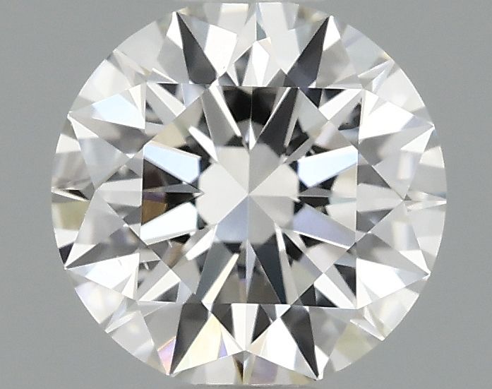 1.00 ct. round Lab Grown Diamond front image