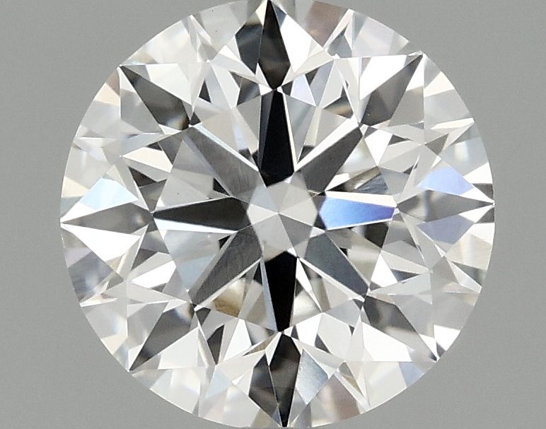 1.51 ct. round Lab Grown Diamond front image