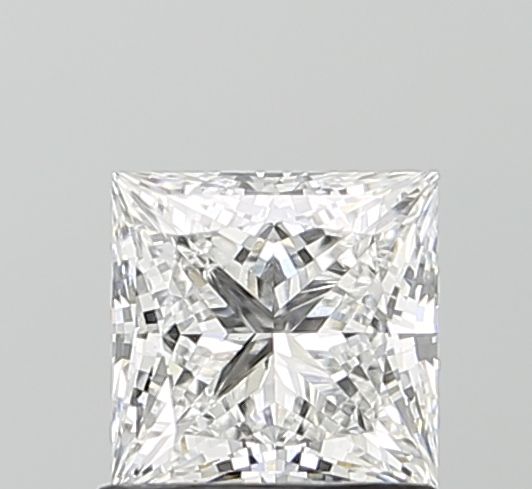 1.04 ct. princess Lab Grown Diamond front image