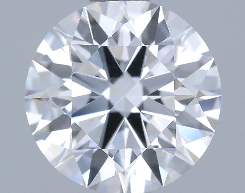 0.99 ct. round Lab Grown Diamond front image