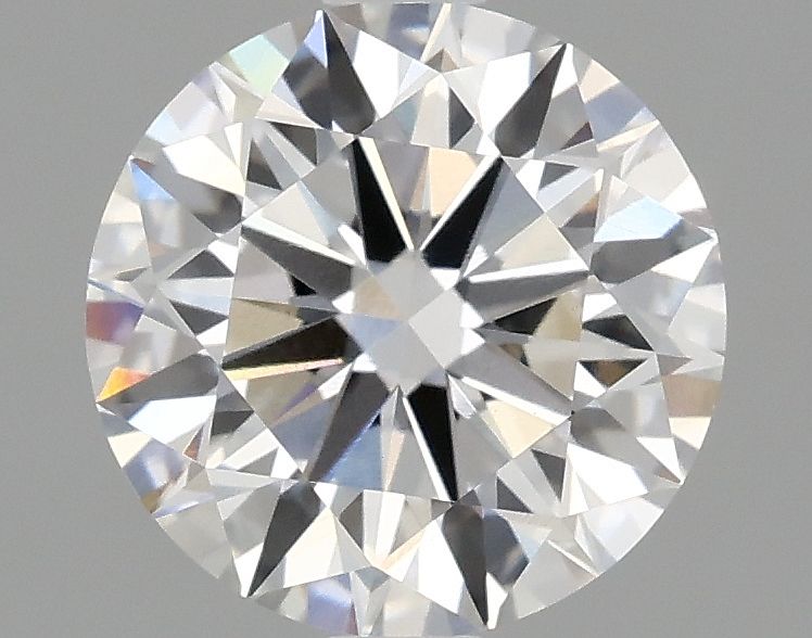 1.58 ct. round Lab Grown Diamond front image