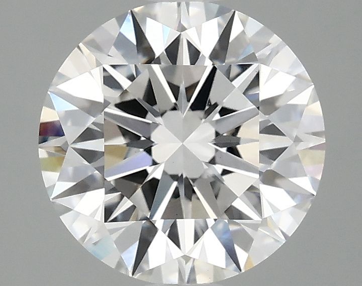 2.34 ct. round Lab Grown Diamond front image