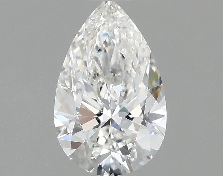 1.04 ct. pear Lab Grown Diamond front image
