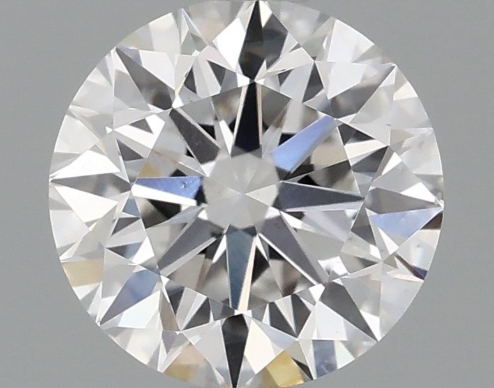 1.06 ct. round Lab Grown Diamond front image