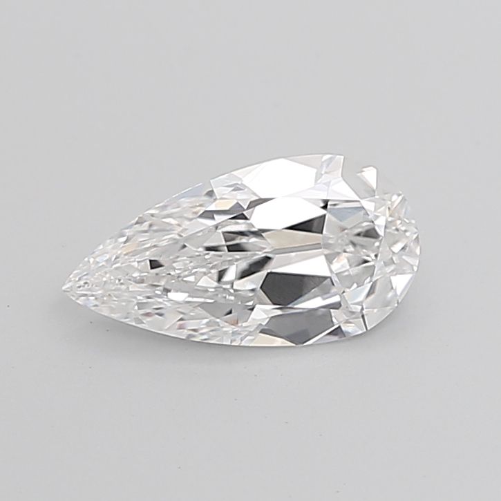 2.11 ct. pear Lab Grown Diamond front image