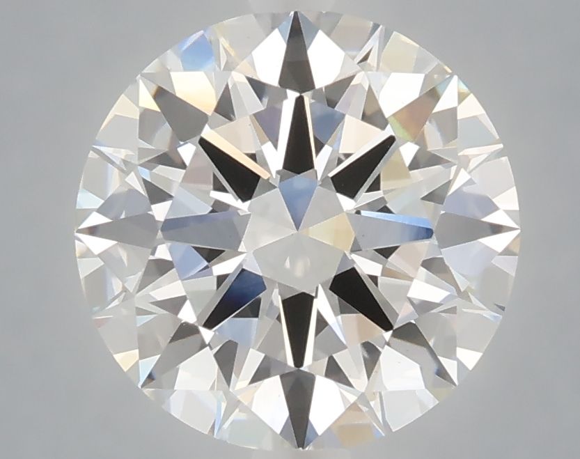 3.03 ct. round Lab Grown Diamond front image