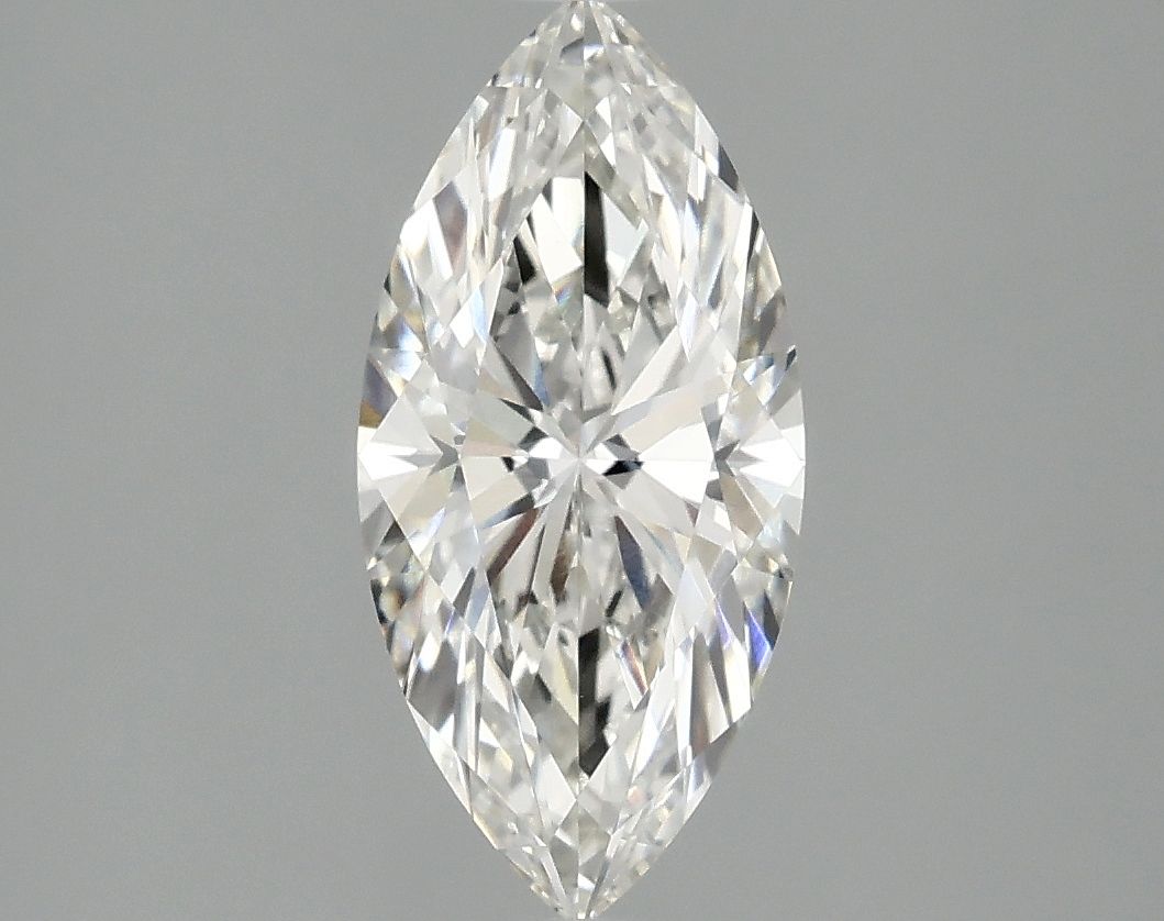 1.57 ct. marquise Lab Grown Diamond front image