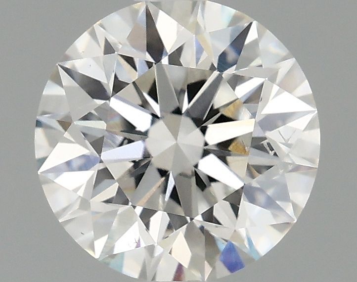 1.04 ct. round Lab Grown Diamond front image