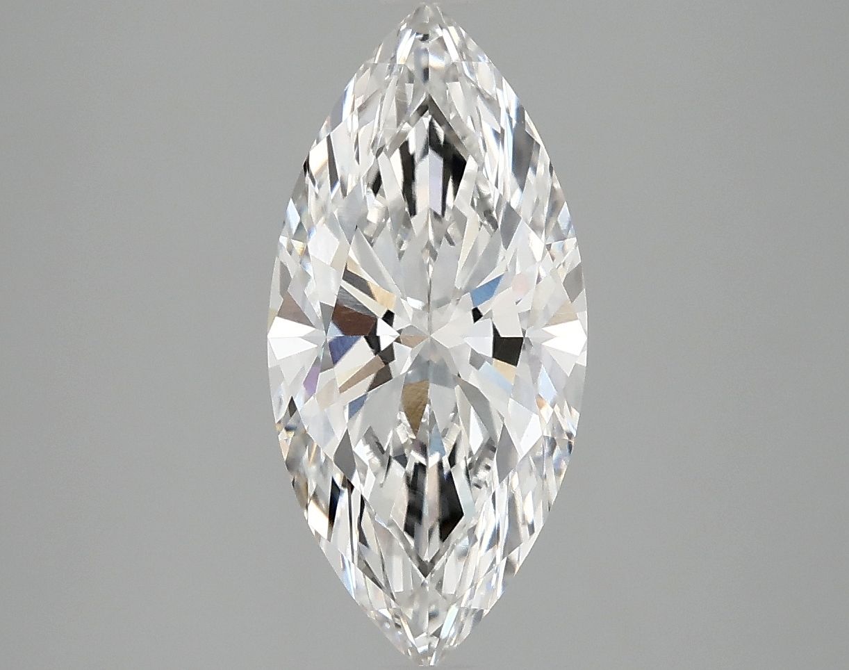 2.39 ct. marquise Lab Grown Diamond front image