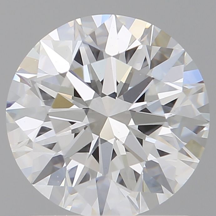 1.60 ct. round Lab Grown Diamond front image