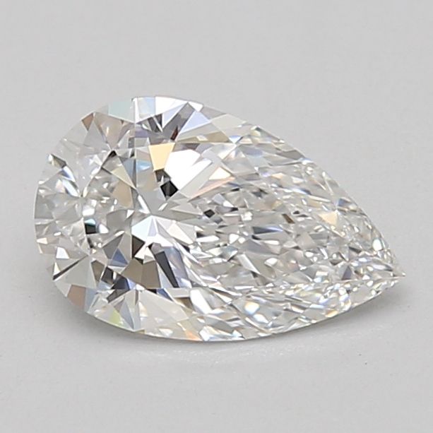 1.10 ct. pear Lab Grown Diamond front image