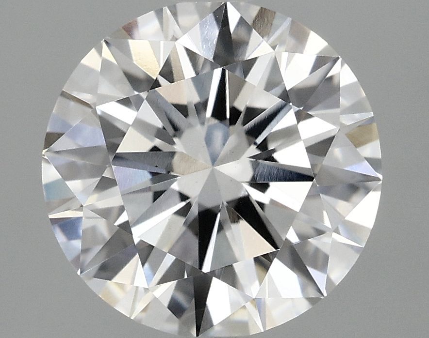 1.96 ct. round Lab Grown Diamond front image