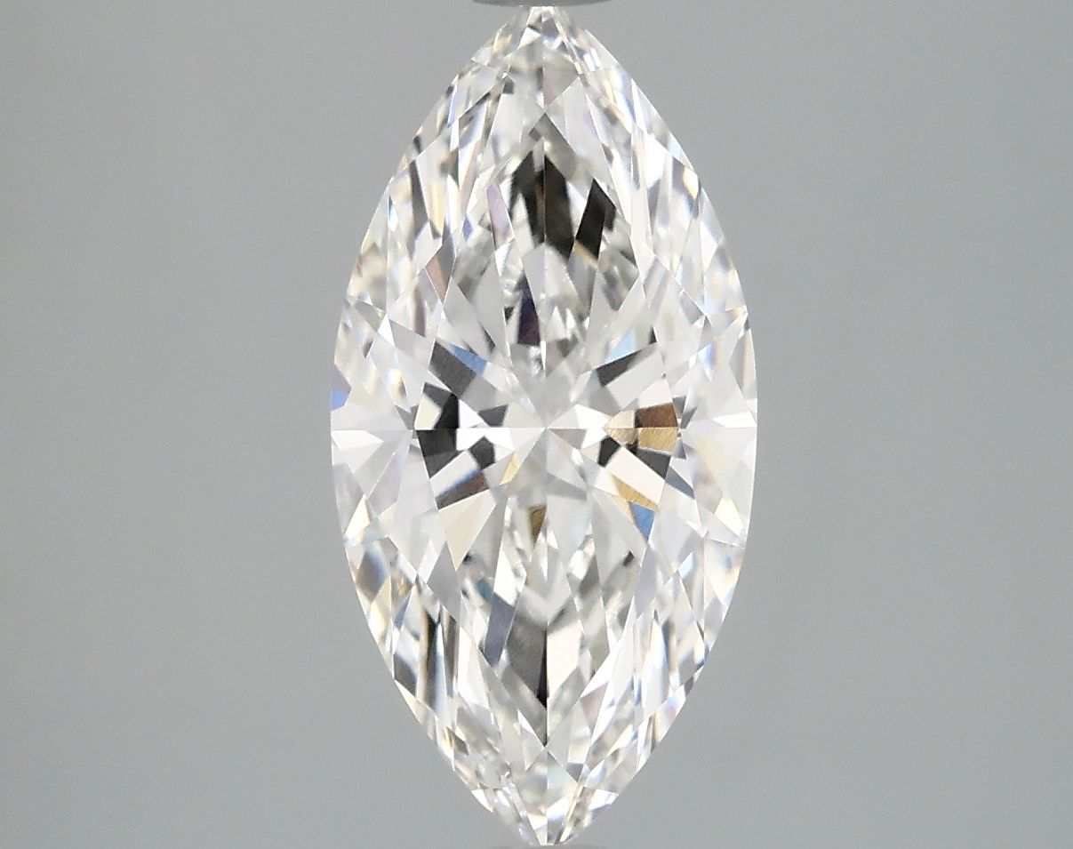 2.51 ct. marquise Lab Grown Diamond front image