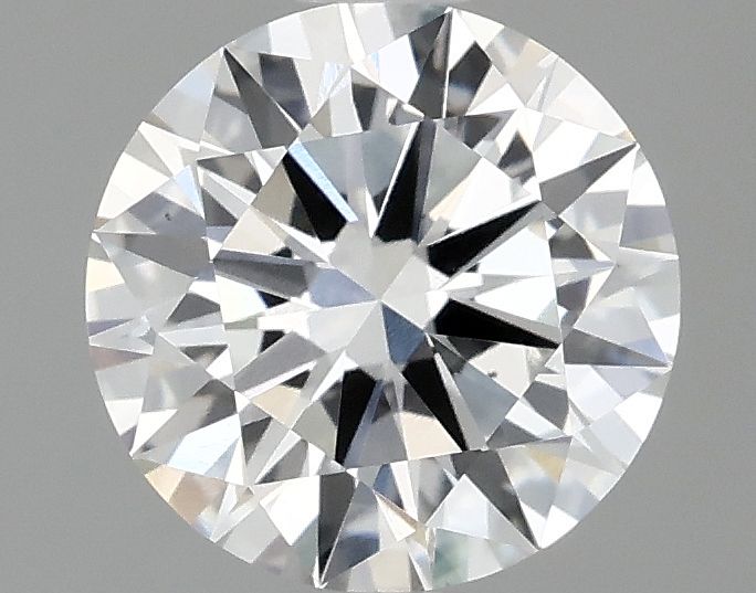 1.47 ct. round Lab Grown Diamond front image