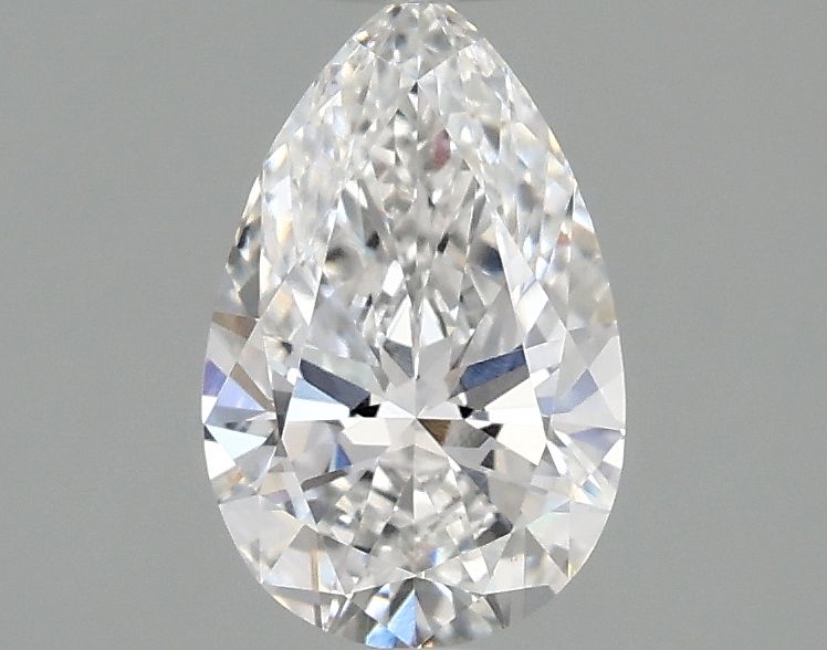 0.97 ct. pear Lab Grown Diamond front image