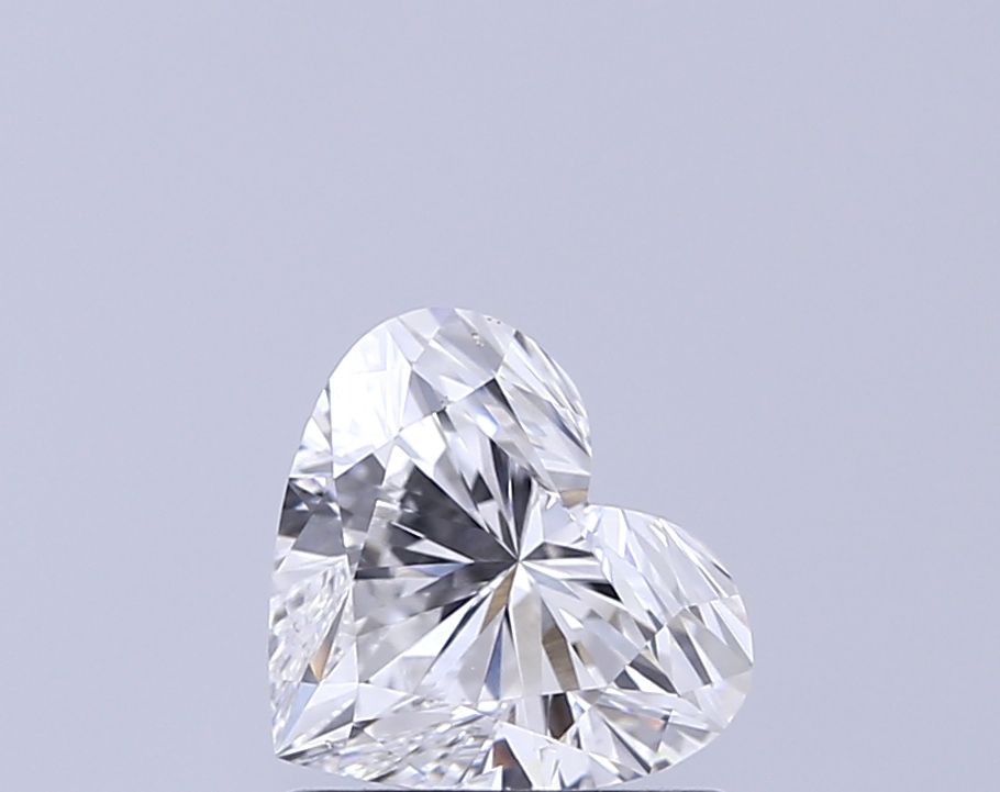 1.09 ct. heart Lab Grown Diamond front image