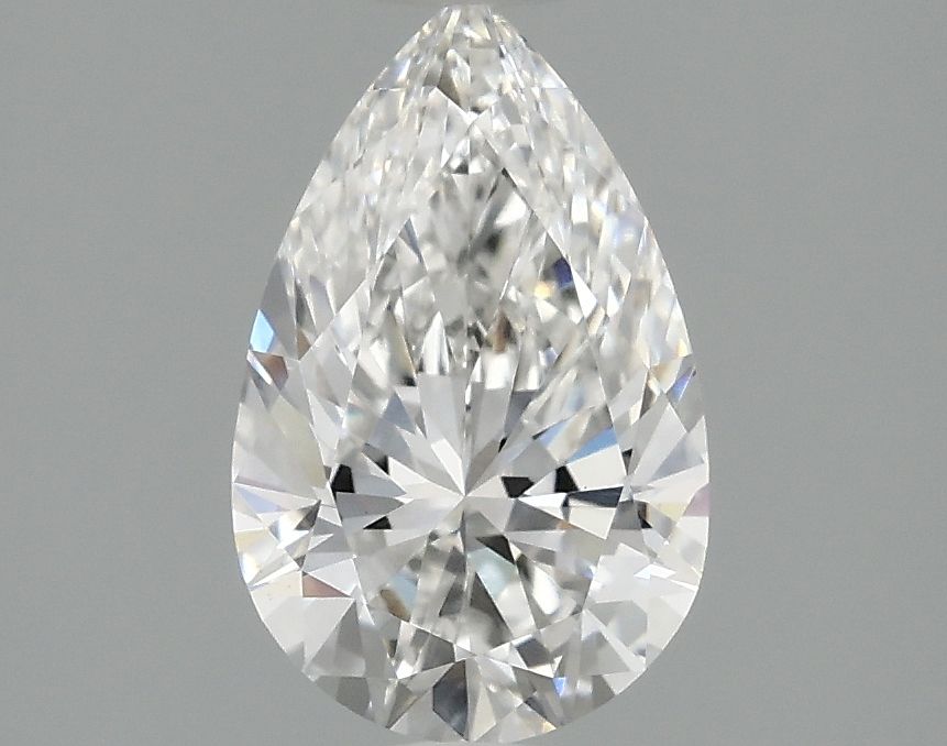 1.39 ct. pear Lab Grown Diamond front image