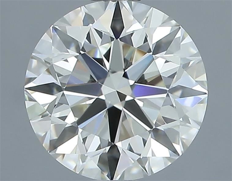 1.4 Carat Round Diamond J VVS1