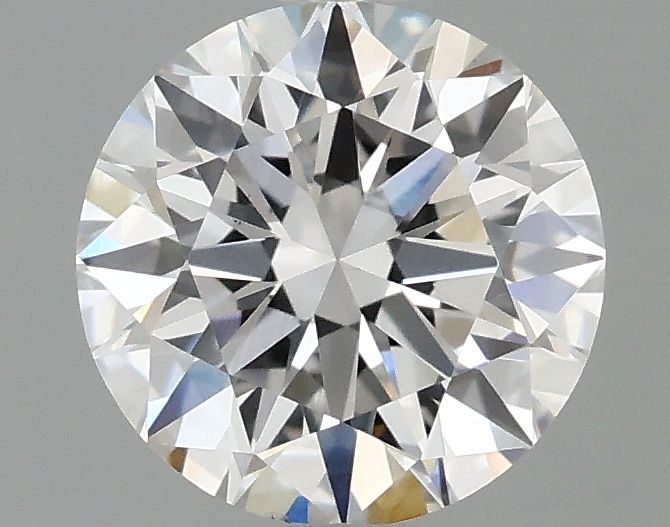 1.00 ct. round Lab Grown Diamond front image