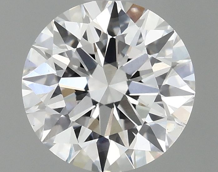 1.02 ct. round Lab Grown Diamond front image