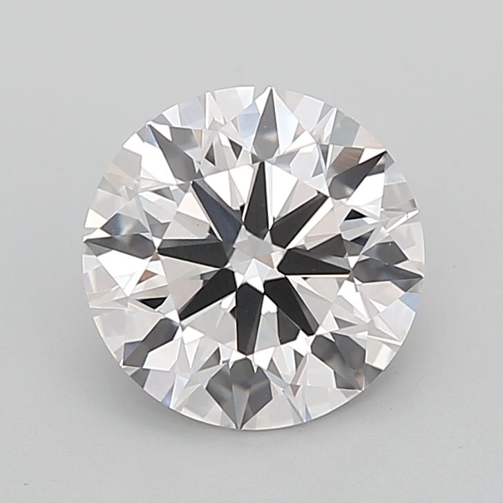 3.51 ct. round Lab Grown Diamond front image