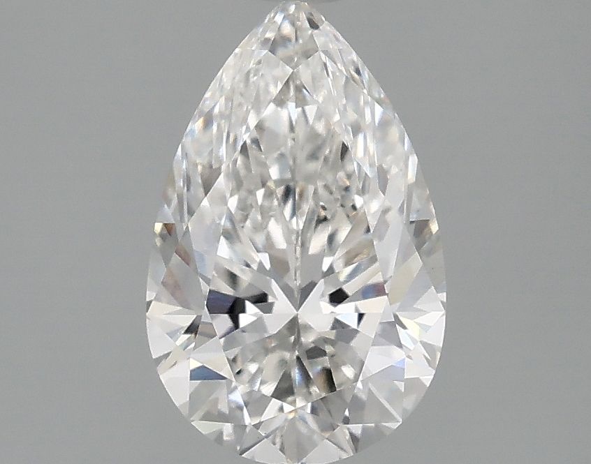1.59 ct. pear Lab Grown Diamond front image