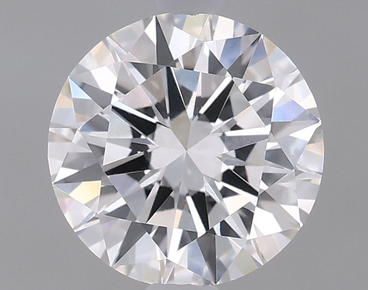 1.02 ct. round Lab Grown Diamond front image
