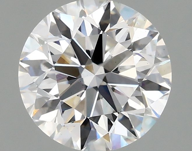 1.55 ct. round Lab Grown Diamond front image