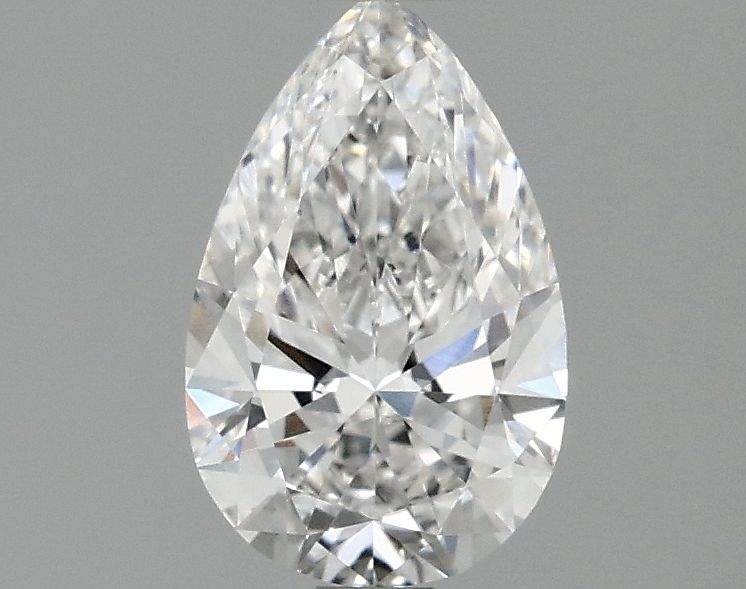 1.05 ct. pear Lab Grown Diamond front image