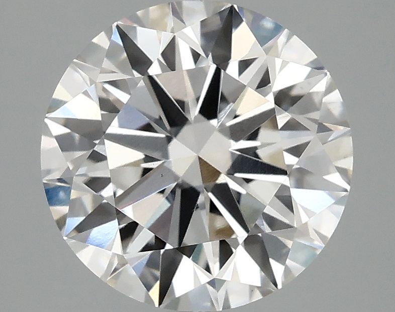 3.05 ct. round Lab Grown Diamond front image