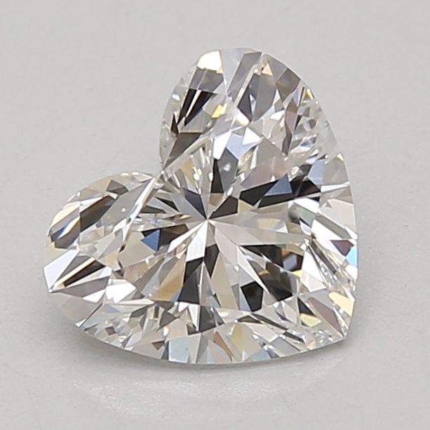 1.60 ct. heart Lab Grown Diamond front image