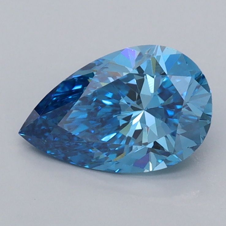 1.05 ct. pear Lab Grown Diamond front image