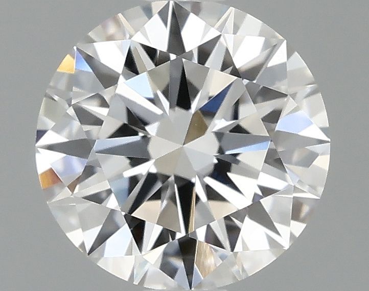0.97 ct. round Lab Grown Diamond front image