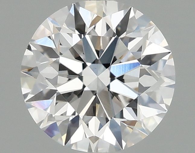 0.97 ct. round Lab Grown Diamond front image