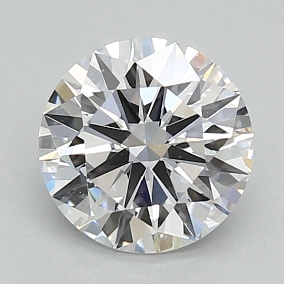 0.98 ct. round Lab Grown Diamond front image