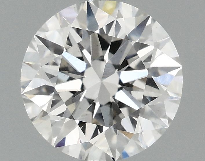 1.03 ct. round Lab Grown Diamond front image
