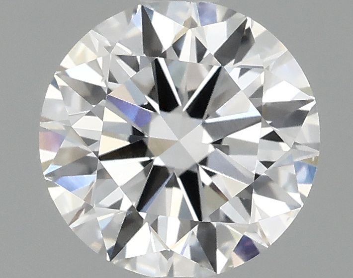1.48 ct. round Lab Grown Diamond front image
