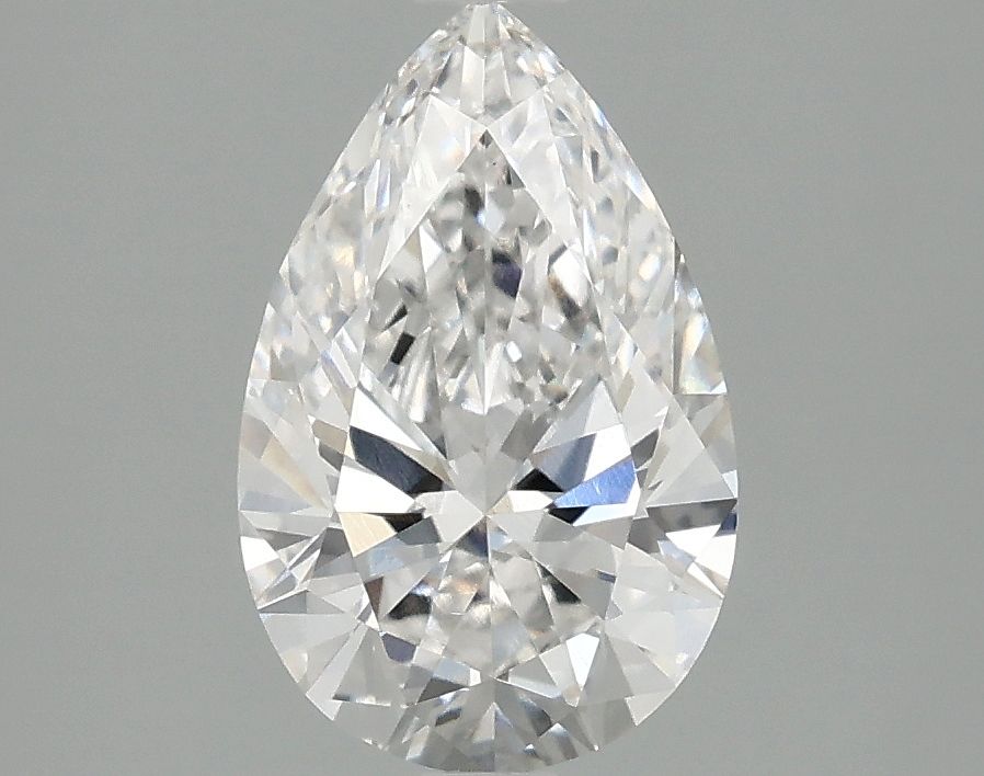 1.51 ct. pear Lab Grown Diamond front image