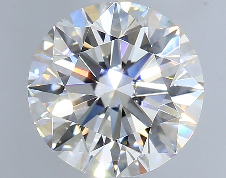1.04 ct Round diamond