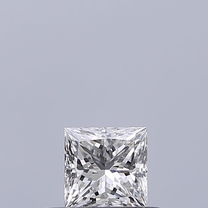 0.30 Carat G VVS2 Princess Diamond