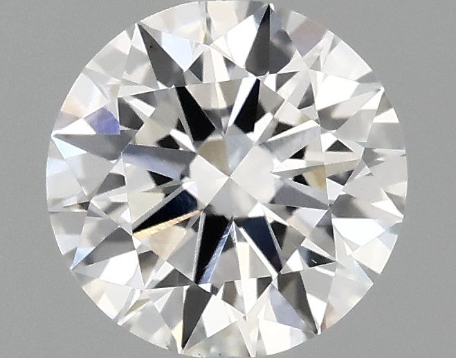 1.00 ct. round Lab Grown Diamond front image