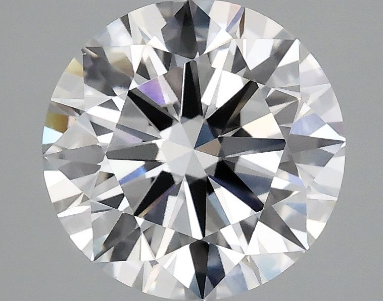 1.87 ct. round Lab Grown Diamond front image