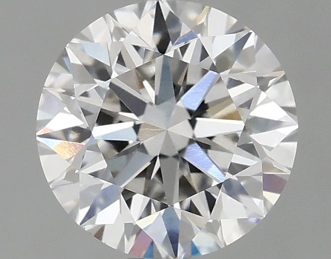 1.41 ct. round Lab Grown Diamond front image