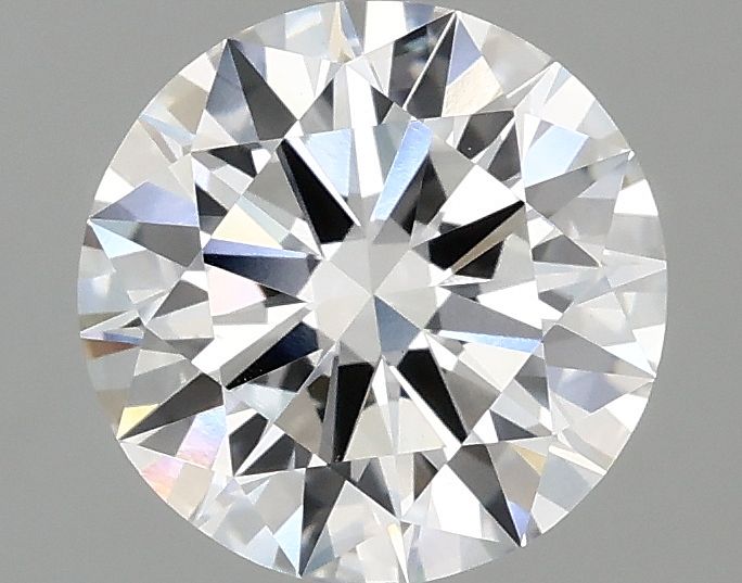 1.52 ct. round Lab Grown Diamond front image