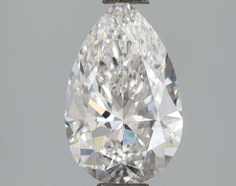 1.60 ct. pear Lab Grown Diamond front image